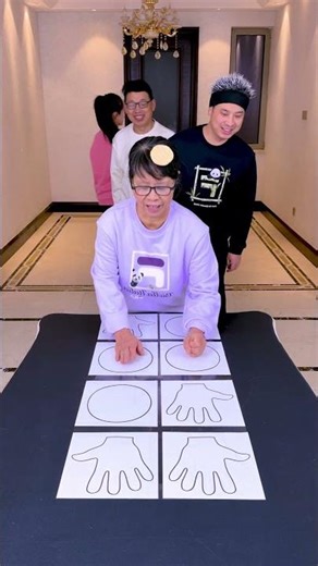 Super Challenge, Funny Party Game Challenge