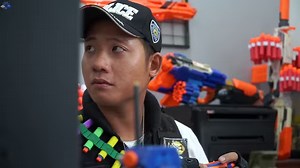 35K views · 1.2K reactions | LTT Nerf War : Patrol Police Duo SEAL X Warriors Nerf Guns Fight Dr.Lee Crazy Supermarket Robber LTT nerf war Brings to you by the nerf guns film ! In this Nerf war, the SWAT SEAL X team is the main character to use Nerf guns along with many new skills to fight in a Nerf battle for criminal groups. Sign up for more Nerf videos! nerf world war 2 family friendly Thank for watching, Please like share and SUBSCRIBE | LTT Films | Facebook
