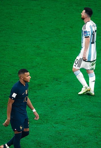 Thank You FIFA World Cup: Argentina vs France Highlights