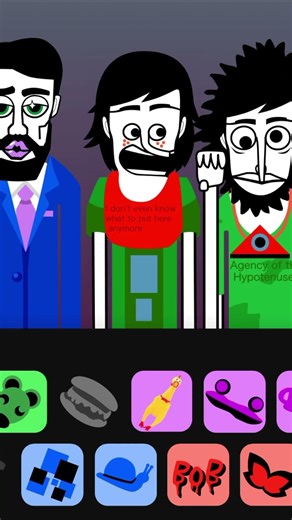 INCREDIBOX Trillybox Bumfuzzle Unmasked - 6 - Music game | #Incredibox #musicgame #gameplay #music