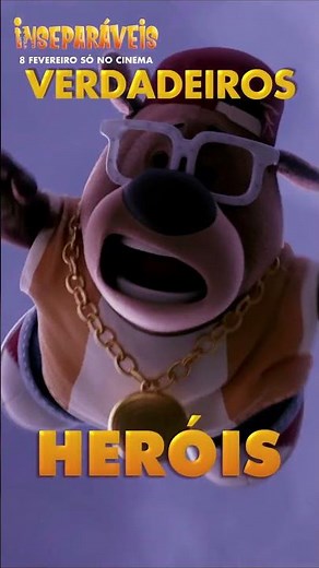 Inseparáveis (The Inseparables) - 8 fevereiro nos cinemas