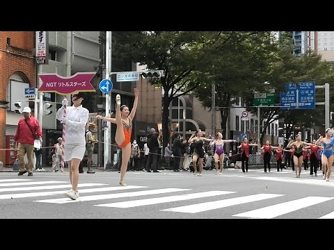 名古屋まつり パレード 2023