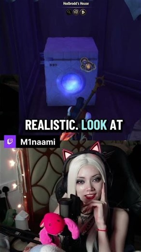 Washing machine in WoW?