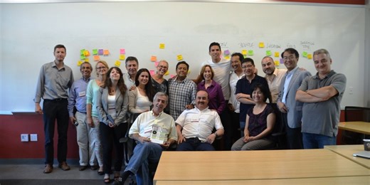 STVP Faculty Fellows Program: Empowering Global Educators