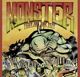 Island City Monsters - Monster Mash