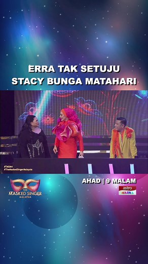 Shiha Zikir di The Masked Singer Malaysia Musim 4