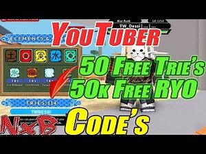 NRPG Beyond Youtuber Code's