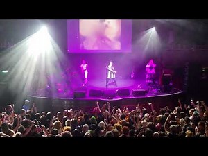 LE TIGRE - DECEPTACON - LIVE AT ALBERT HALL MANCHESTER - 05-06-23