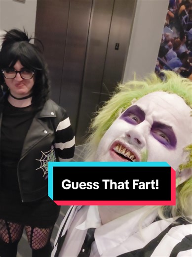 Guess That Fart! Fun Challenge