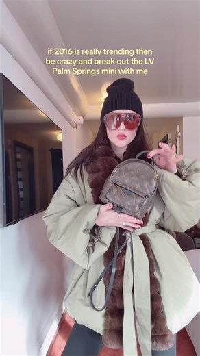 Join the movement. I found this bag in the depths of my closet with receipts from 2019 still inside so it’s been a good 7 years since I used her.