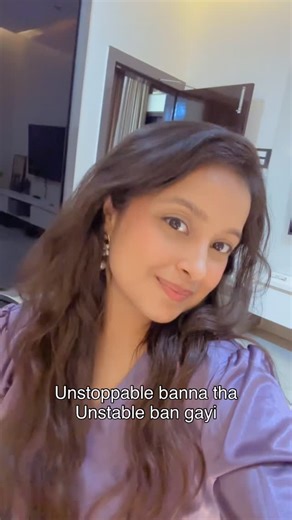 ISHIKA VALECHA on Instagram: "Unstability 🫠 >>>>>> . . . . . . . . . . #unstable #unstoppable #mental #mentalhealth #mentalhealing"