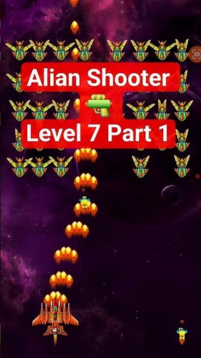 Alien Shooter Gameplay | Intense Survival Action! 👽🔥 🎮 level 7 |part 1 #gaming #oppanagames#animati