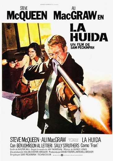 La huida - película: Ver online completa en español