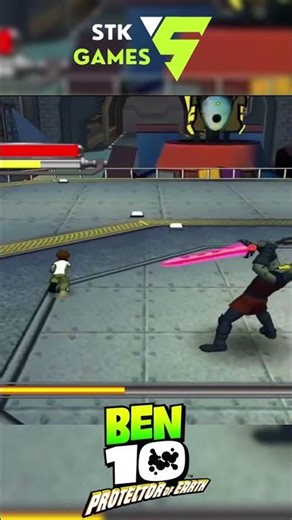 Ben 10: Protector of Earth — Gameplay PS2!