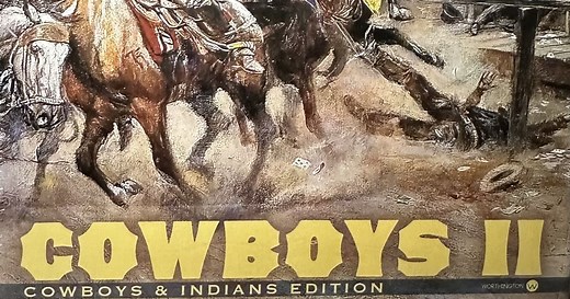 Cowboys II: Cowboys & Indians Edition
