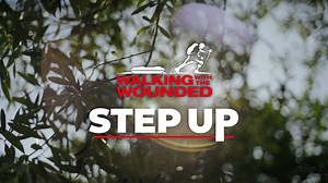 5.5K views · 35 reactions | Outside the forces, veterans often feel like they’ve lost their circle of support. We help show them that it’s still there and where to find it. But there’s a gap in that circle - and that’s you. We need regular donations to help us find and support those who have served, and who are struggling. ❤️ We’re asking you to Step Up. | Walking With The Wounded | Facebook