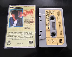 Corey Hart - Classified