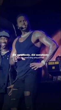 Savage Love ❤️ Jason Derulo | Lyrics Shorts 🎶 #lyricsvideo #shorts #lyricsstatus #stageperformance