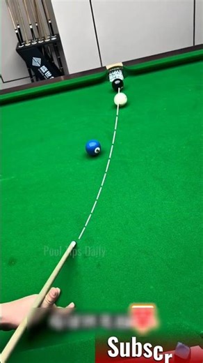 Master Jump Shots: How Cue Ball Hit Points Affect Height and Curve