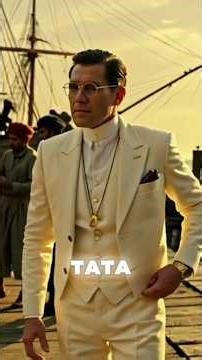 The Rise of Tata Group 🥶 — The Company That Built Modern India🇮🇳