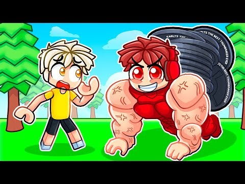 Lifting 3,747,296 Pounds in Roblox