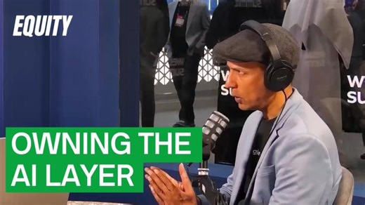 Who will own your company’s AI layer? Glean’s CEO explains | Equity Podcast | Marcelo De Santis