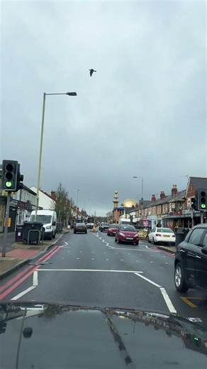 Oxford Road Reading Drive 🇬🇧 | Real UK Street Life POV in 4K