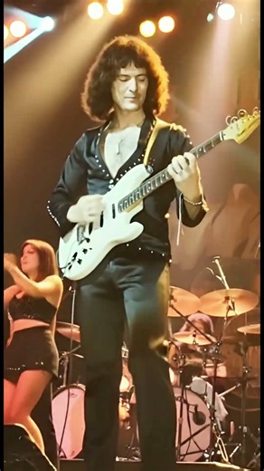 When Richie Blackmore Blew Up The Stage!
