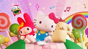 Hello Kitty and Friends Happiness Parade - Official Switch Launch Trailer - IGN