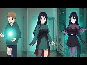 TG TF - Alien Temptation • Genderbend Comic