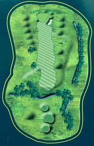 The Masters Course Holes 13-18