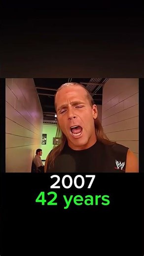 “The Rise, Fall, and Redemption of Shawn Michaels”