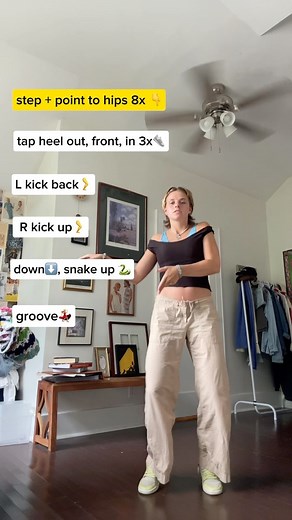 211K views · 63 reactions | SWERVE N A DIP Dance Challenge Tutorial⭐️ DC @Blu Happy Wednesday! #dc #dancechallenge #tutorial #dancetutorial #swerveonadip #swervenadip | Groovetime | Facebook