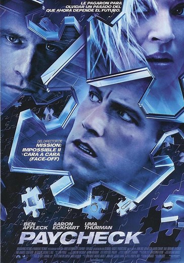 El Pago - película: Ver online completa en español