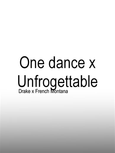 Exploring the Song 'One Dance' Lyrics and Meaning