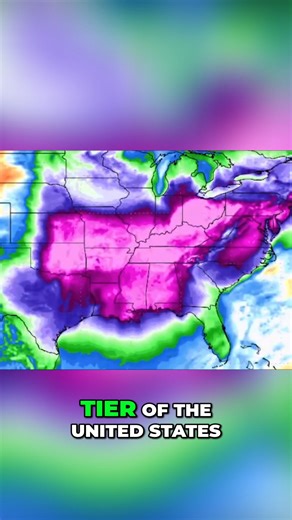 A Powerful Bomb Cyclone Is Coming... | Meteorologist Max Velocity