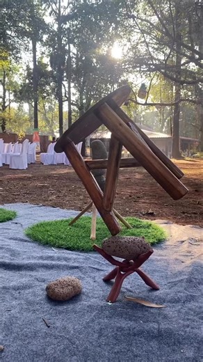 Gautam Vaishnav | Balance Artist on Instagram: "That's a table balanced ❤️❤️"