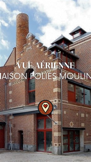 Ma vie Lilloise – L’application pour (re)découvrir Lille | 👀 Où sommes-nous ? Petit test de géographie locale ! 📍 Cette ancienne brasserie du XIXe siècle est devenue l’un des lieux culturels les... | Instagram