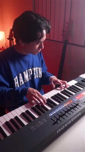 @Novation this FLKEY 61 is indispensable in my studio 😮‍💨 #flkey61 #flstudio #novation #producer