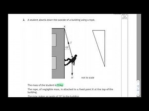 Higher Physics 2019 written paper walkthrough part 1: Questions 1-6