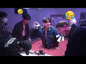 BTS Behind the Scenes: Cute and Funny Moments
