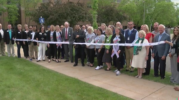 UnityPoint Health celebrates Cancer Center expansion