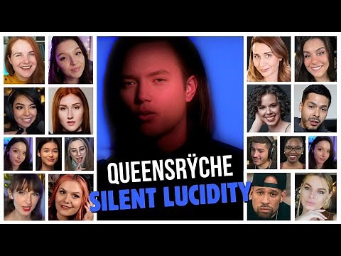 Queensrÿche - Silent Lucidity - Reaction Compilation