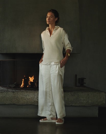 Perfect the art of winter dressing. | Donna Karan New York