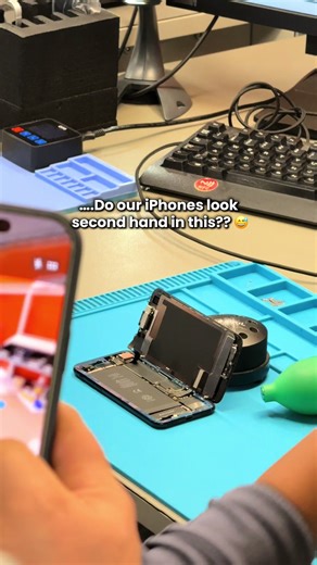 Understanding the iPhone Refurbishment Process