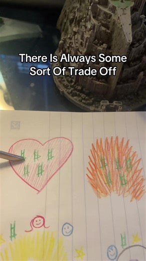 Every choice comes with a trade-off. Comfort trades growth. Freedom trades certainty. Love trades safety for vulnerability. What matters isn’t avoiding trade-offs—it’s choosing the ones that align with your values and long-term peace. Life rewards conscious choices, not perfect ones. For deeper breakdowns, check out my YouTube. 1:1 coaching in bio. #LifeTruths #ConsciousChoices #MutualMan