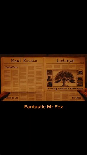 Fantastic Mr Fox : comme si comme ça #fantasticmrfox #mrfantasticfox #wesanderson #film #movie #extrait #cinema #viral #pourtoi #fyp