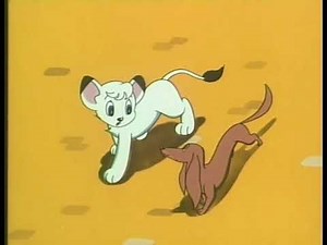 Kimba The White Lion Episode 44 - A Friend in Deed