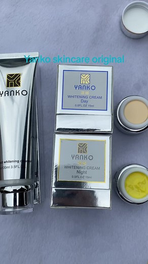 Yanko Skincare Platinum Set Review and Benefits