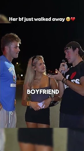 How can he just walk away!😭💔